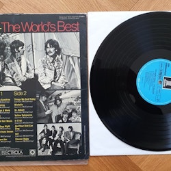 The Beatles, The Worlds best. Vinyl LP