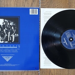 Big Country, The Crossing. Vinyl LP