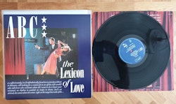 ABC, The lexicon of love. Vinyl LP