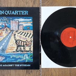Latin Quarter, Swimming against the stream. Vinyl LP