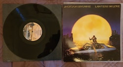Jackson Browne, Lawyers in love. Vinyl LP