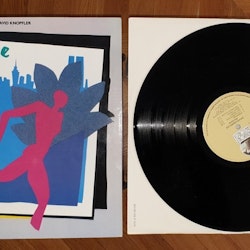 David Knopfler, Release. Vinyl LP