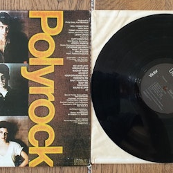 Polyrock, Polyrock. Vinyl LP