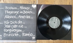 Herbert Grönemeyer, 4630 Bochum. Vinyl LP