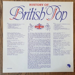 History of British pop Vol 7, The Animals. Vinyl LP