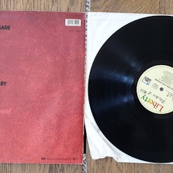 Fischer-Z, Red skies over paradise. Vinyl LP