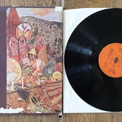 Santana, Abraxas. Vinyl LP