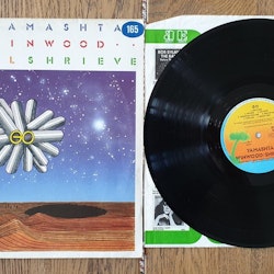 Yamashta-Winwod-Shrieve, GO. Vinyl LP