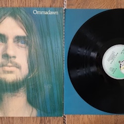 Mike Oldfield, Ommadawn. Vinyl LP