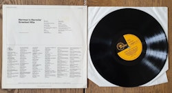 Hermans Hermits, Greatest hits. Vinyl LP
