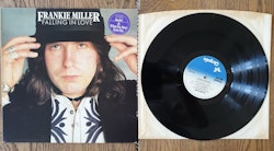 Frankie Miller, Falling in love. Vinyl LP