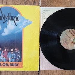 Lindisfarne, Roll on Ruby. Vinyl LP