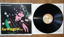 Dave Edmunds, Tvangin. Vinyl LP