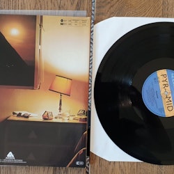 The Alan Parsons Project, Pyramid. Vinyl LP