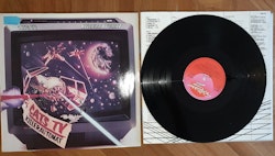 Cats TV, Killer automat. Vinyl LP