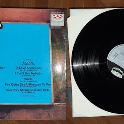Bee Gees, Greatest hits. Vinyl LP