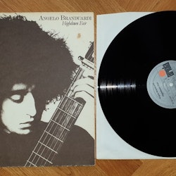 Angelo Branduardi, Highdown fair. Vinyl LP