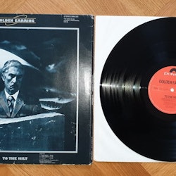 Golden Earring, To the hilt. Vinyl LP