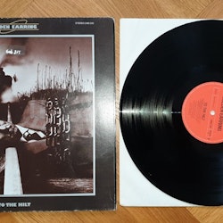 Golden Earring, To the hilt. Vinyl LP