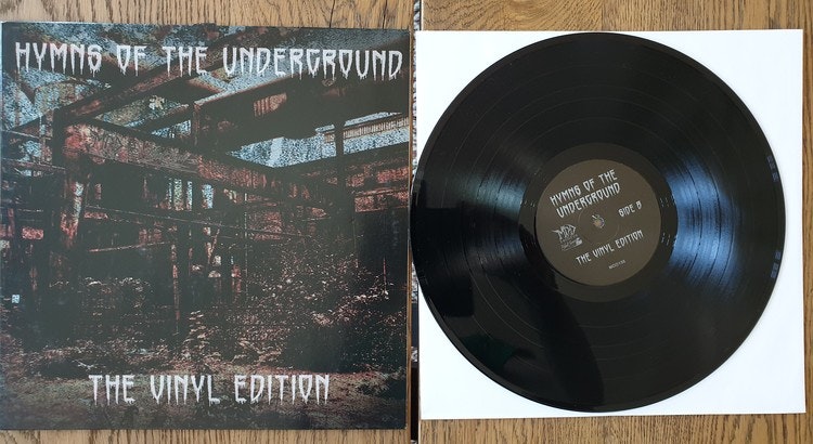 Various, Hymns Of The Underground - The Vinyl Edition