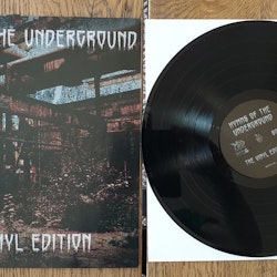 Various, Hymns Of The Underground - The Vinyl Edition