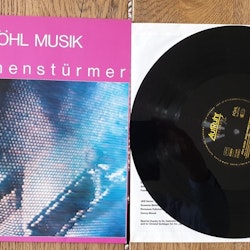 Pöhl Musik, Maschinenstürmer. Vinyl LP