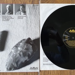 Pöhl Musik, Maschinenstürmer. Vinyl LP