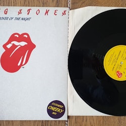 Rolling Stones, Undercover of the night. Vinyl S 12"