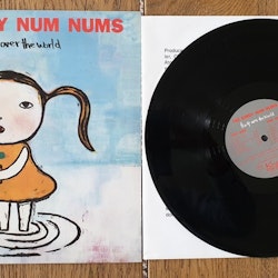 The Birdy num nums, Mannaka over the world. Vinyl LP