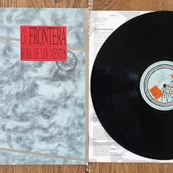 La Frontera, Rosa de los ventos. Vinyl LP