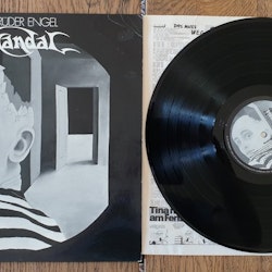 Gebrüder Engel, Skandal. Vinyl LP