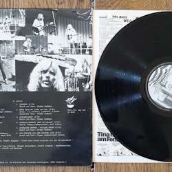 Gebrüder Engel, Skandal. Vinyl LP