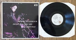 Pearl Harbour, Don't follow me, I'm lost. Vinyl LP