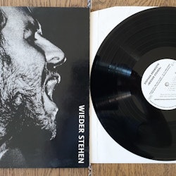Stephan Krawczyk, Wieder stehen. Vinyl LP