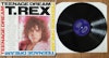 T. Rex, Teenage dream. Vinyl LP