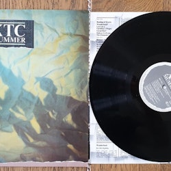 XTC, Mummer. Vinyl LP