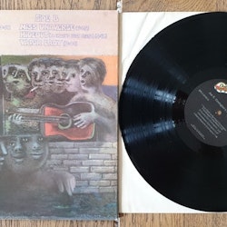 Joe E Covington, Fat fandango. Vinyl LP
