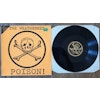 The Weathermen, Poison. Vinyl S 12"