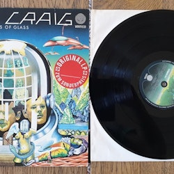 Eela Craig, Hats of glass. Vinyl LP