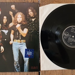 Scorpions, Virgin killer. Vinyl LP