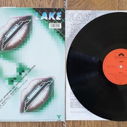 Lake, Voices. Vinyl LP