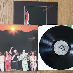 Bob Seger & The Silver Bullet band, Stranger in town. Vinyl LP