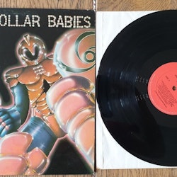 Battle Axe, Billion Dollar Babies. Vinyl LP