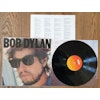 Bob Dylan, Infidels. Vinyl LP