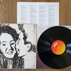 Bob Dylan, Infidels. Vinyl LP