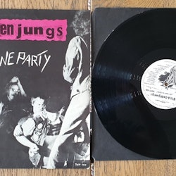 Strassenjungs, Wir ham ne party. Vinyl LP