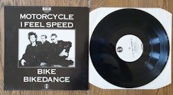 Love and Rockets, Love and Rockets. Vinyl S 12"