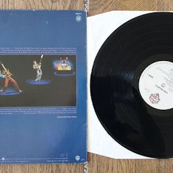 Van Halen, Van Halen II (Club edt). Vinyl LP