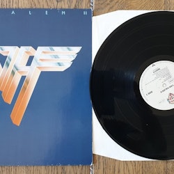Van Halen, Van Halen II (Club edt). Vinyl LP