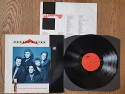 Hunter, Dreams of ordinary men. Vinyl LP